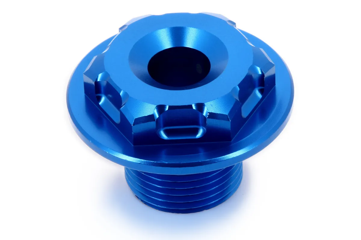 Écrou de colonne de direction RFX Pro Series - argent