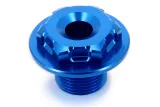 Écrou de colonne de direction RFX Pro Series - argent