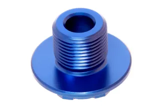 Écrou de colonne de direction RFX Pro Series - argent