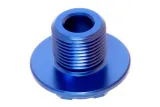 Écrou de colonne de direction RFX Pro Series - argent