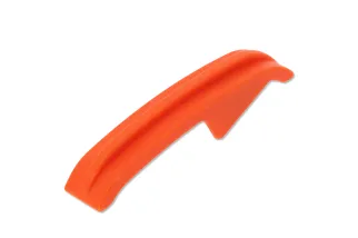 Patin de chaîne inférieur RFX Race Series - orange