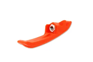 Patin de chaîne inférieur RFX Race Series - orange
