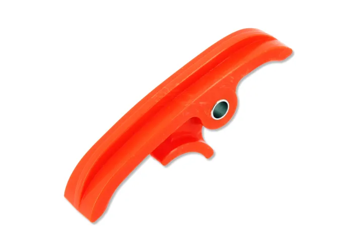 Patin de chaîne inférieur RFX Race Series - orange