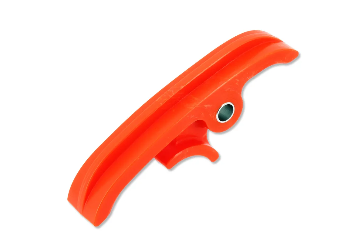 Patin de chaîne inférieur RFX Race Series - orange