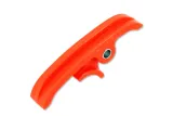 Patin de chaîne inférieur RFX Race Series - orange