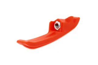 Patin de chaîne inférieur RFX Race Series - orange
