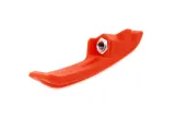 Patin de chaîne inférieur RFX Race Series - orange