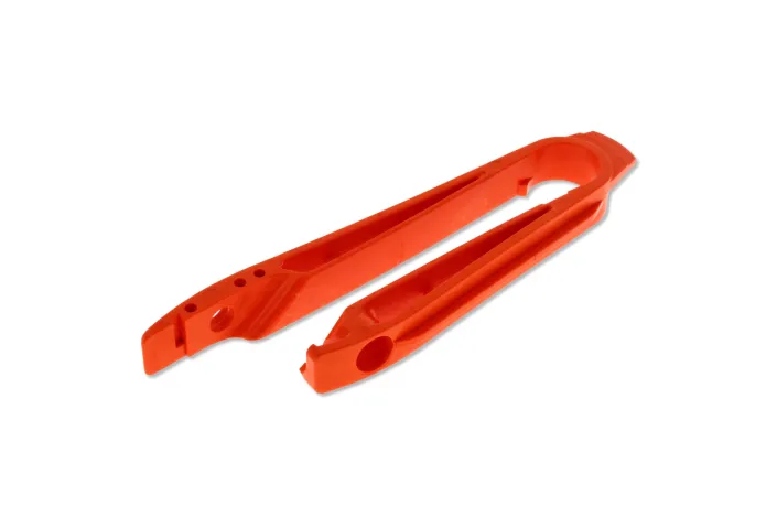 Patin de chaîne inférieur RFX Race Series - orange