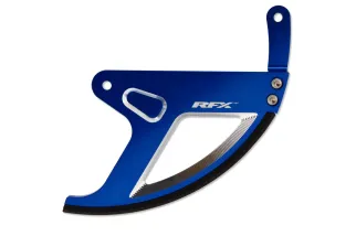 Protège-disque arrière RFX Pro Series - bleu