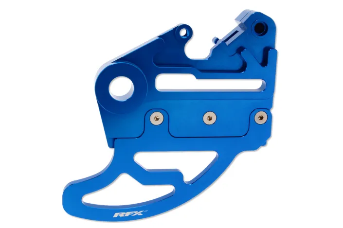 Protège-disque arrière RFX Pro Series - bleu