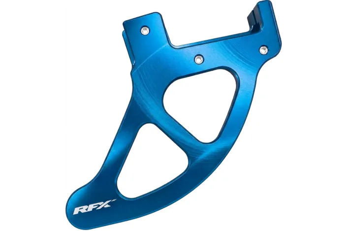 Protège-disque arrière RFX Pro Series - bleu