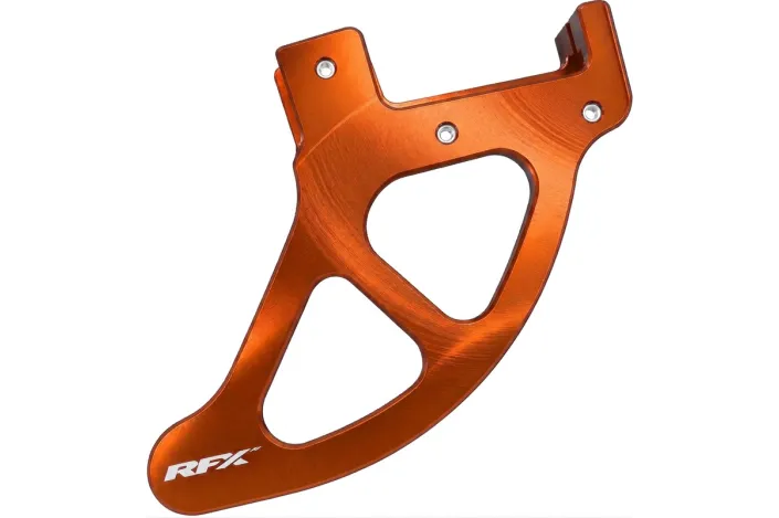 Protège-disque arrière RFX Pro Series - orange