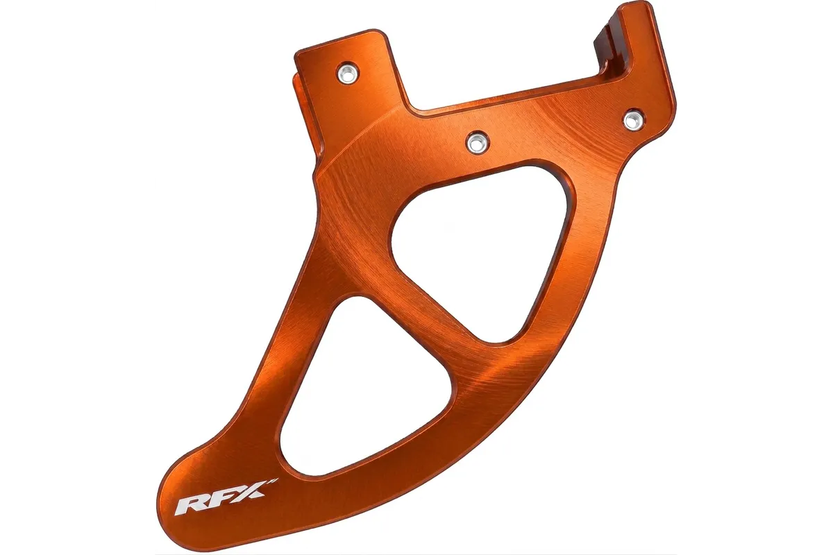 Protège-disque arrière RFX Pro Series - orange