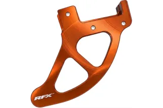 Protège-disque arrière RFX Pro Series - orange