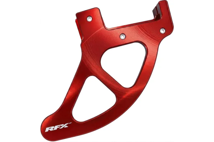 Protège-disque arrière RFX Pro Series - rouge