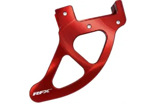 Protège-disque arrière RFX Pro Series - rouge