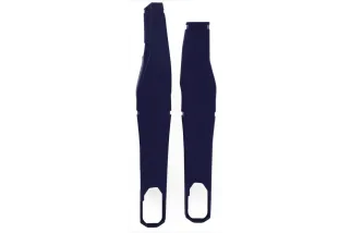 Protection de bras oscillant RFX Race Series - bleu