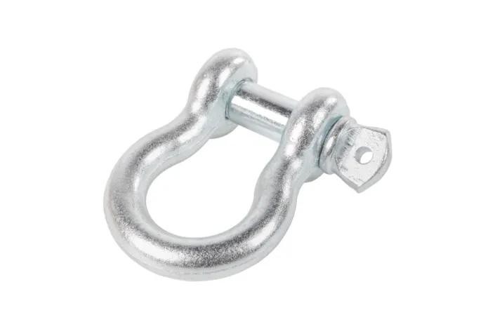Manille lyre KIMPEX à axe vissé 4,7t