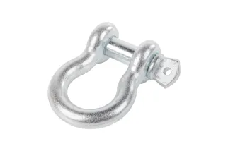 Manille lyre KIMPEX à axe vissé 4,7t