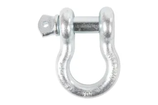 Manille lyre KIMPEX à axe vissé 4,7t