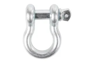 Manille lyre KIMPEX à axe vissé 4,7t