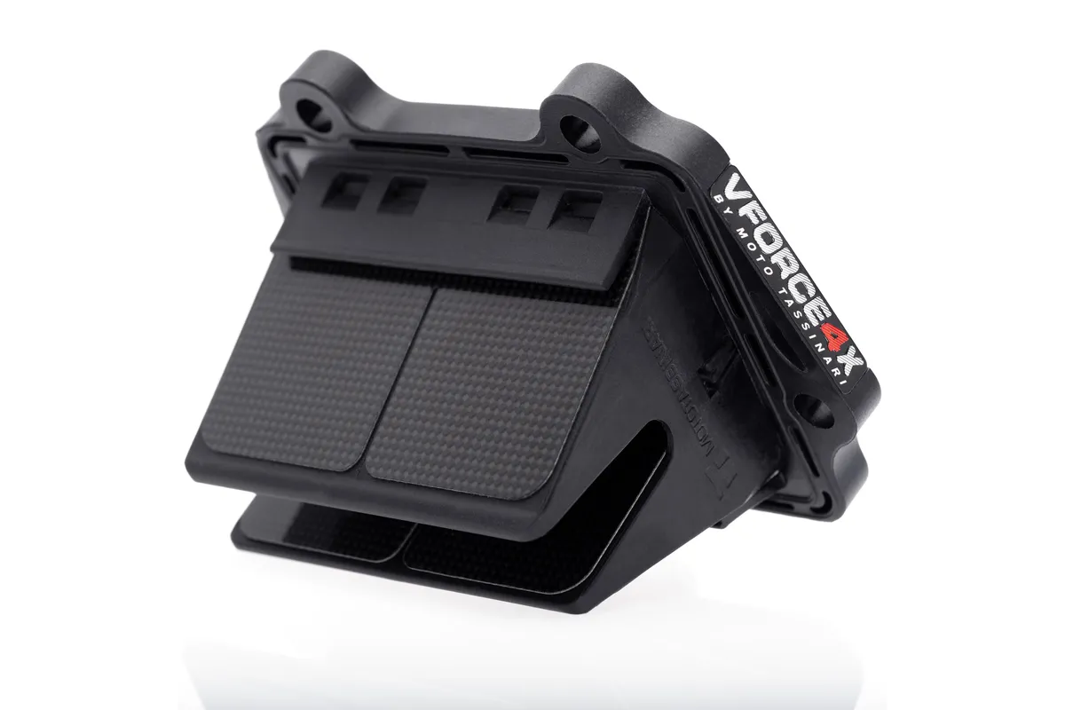 Boîte à clapets V-FORCE 4X