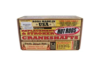 Vilebrequin complet HOT RODS type origine