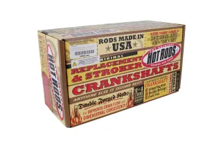 Vilebrequin complet HOT RODS type origine