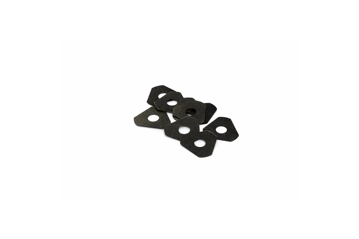 Cales de suspension KYB Delta 6x21x0,114 mm