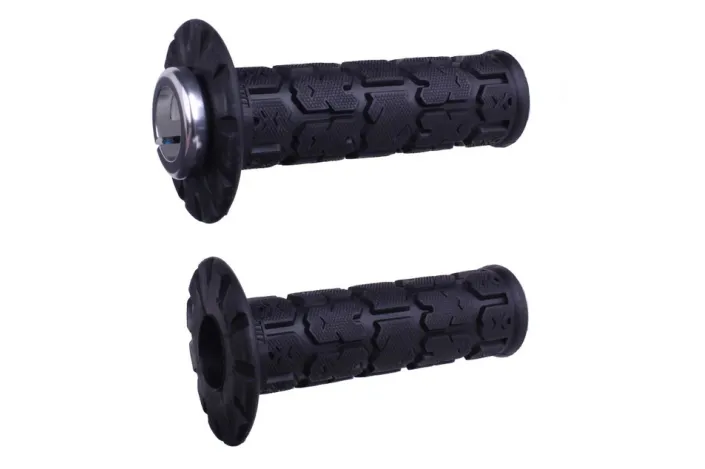 Rêvetements ODI Rogue SX-MX V2 Lock-On - noir/noir