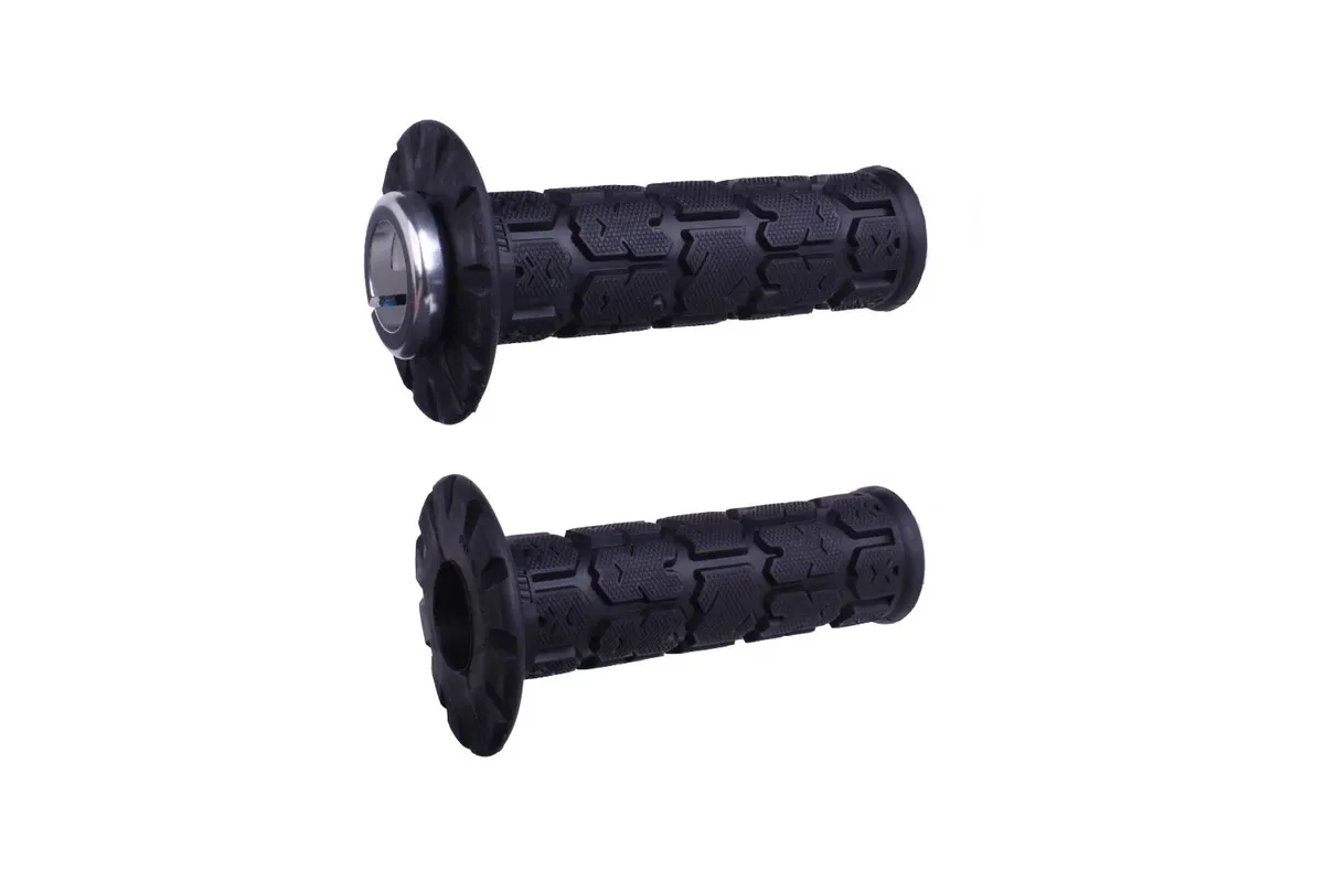 Rêvetements ODI Rogue SX-MX V2 Lock-On - noir/noir