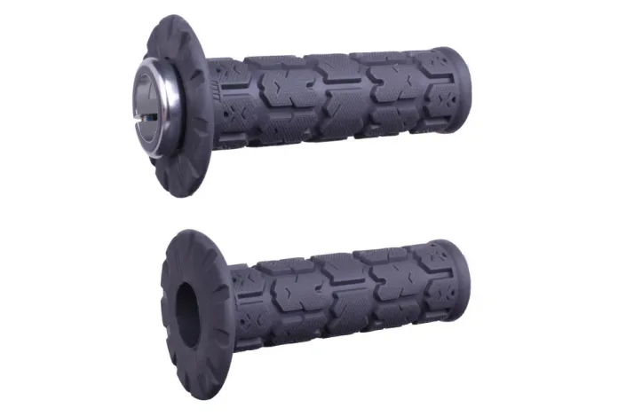 Rêvetements ODI Rogue SX-MX V2 Lock-On - graphite