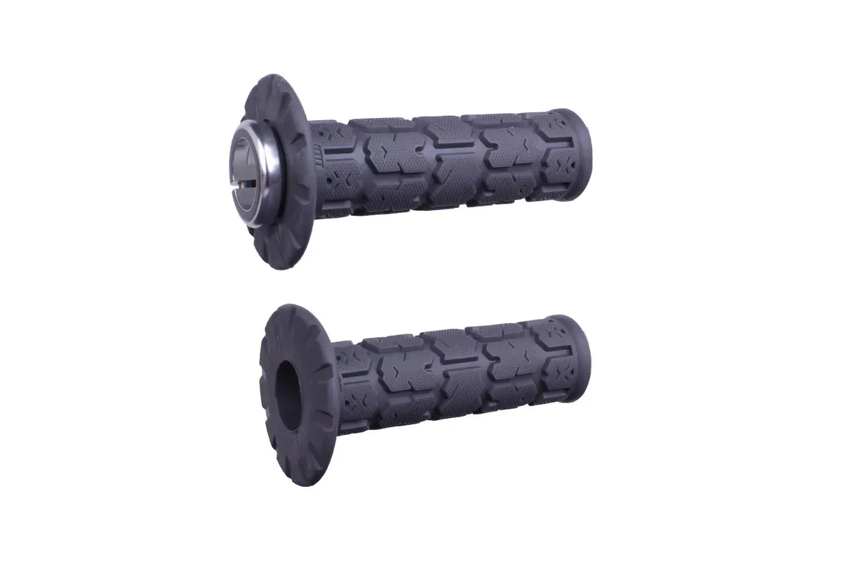 Rêvetements ODI Rogue SX-MX V2 Lock-On - graphite