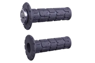 Rêvetements ODI Rogue SX-MX V2 Lock-On - graphite