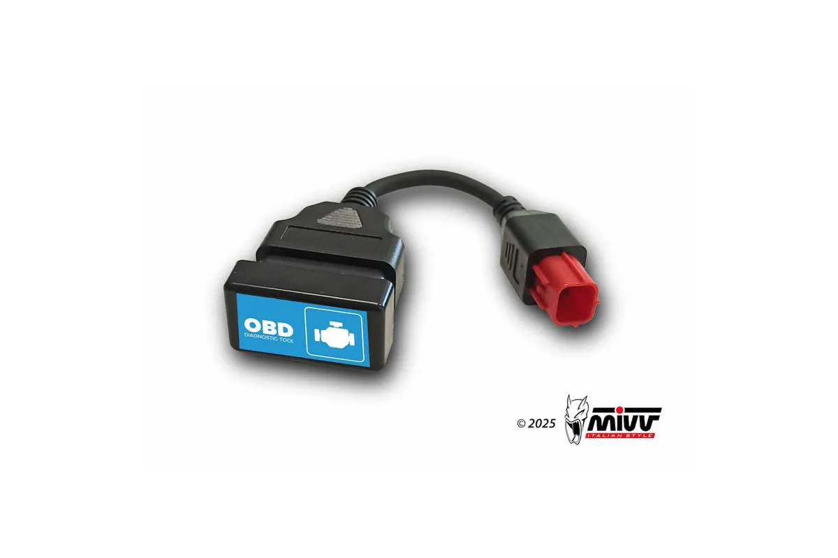 Clé d'inhibition MIVV Switch-Off Key