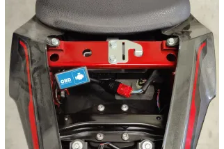 Clé d'inhibition MIVV Switch-Off Key