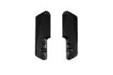 Protection de fourche LIGHTECH - carbone brillant