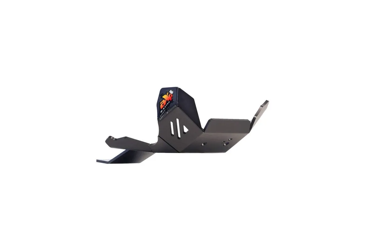 Sabot AXP Xtrem avec protection de biellette - PEHD 8mm
