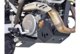 Sabot AXP Xtrem avec protection de biellette - PEHD 8mm