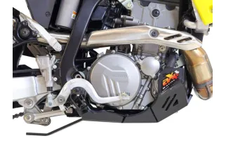 Sabot AXP Xtrem avec protection de biellette - PEHD 8mm
