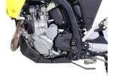 Sabot AXP Xtrem avec protection de biellette - PEHD 8mm