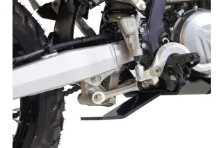 Sabot AXP Xtrem avec protection de biellette - PEHD 8mm