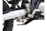 Sabot AXP Xtrem avec protection de biellette - PEHD 8mm
