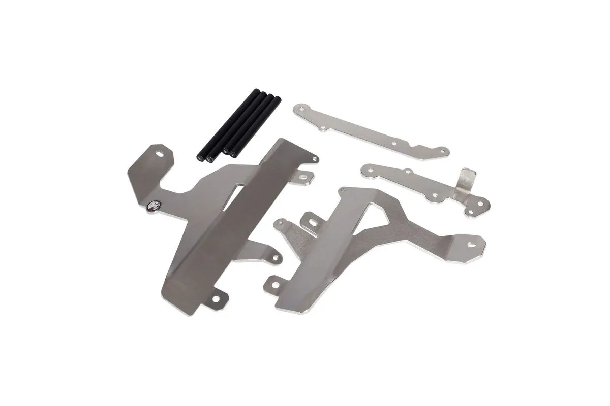 Protections de radiateurs AXP aluminium
