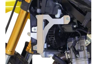 Protections de radiateurs AXP aluminium
