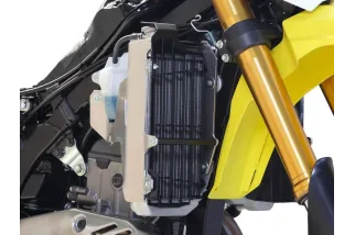 Protections de radiateurs AXP aluminium