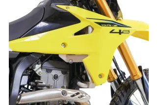 Protections de radiateurs AXP aluminium