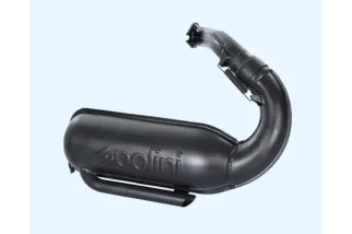 Pot d'échappement POLINI