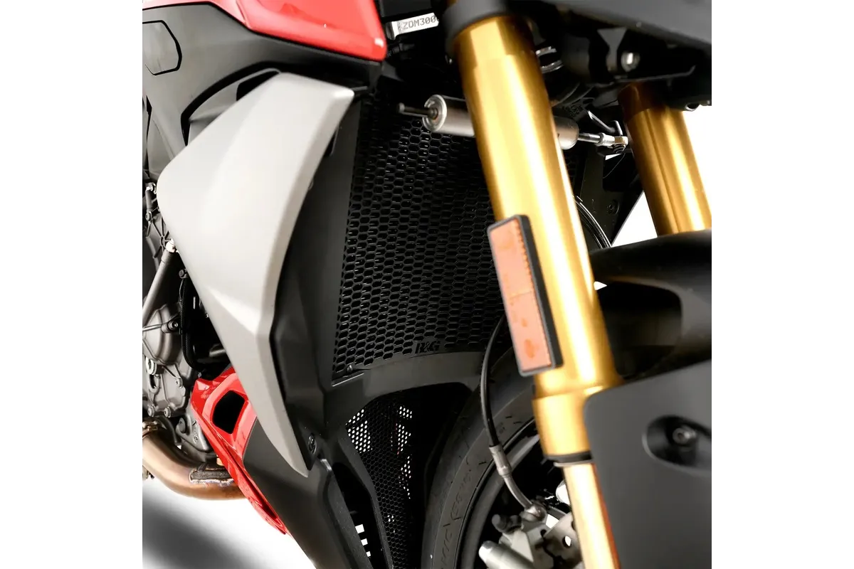 Grille de radiateur R&G Racing Pro