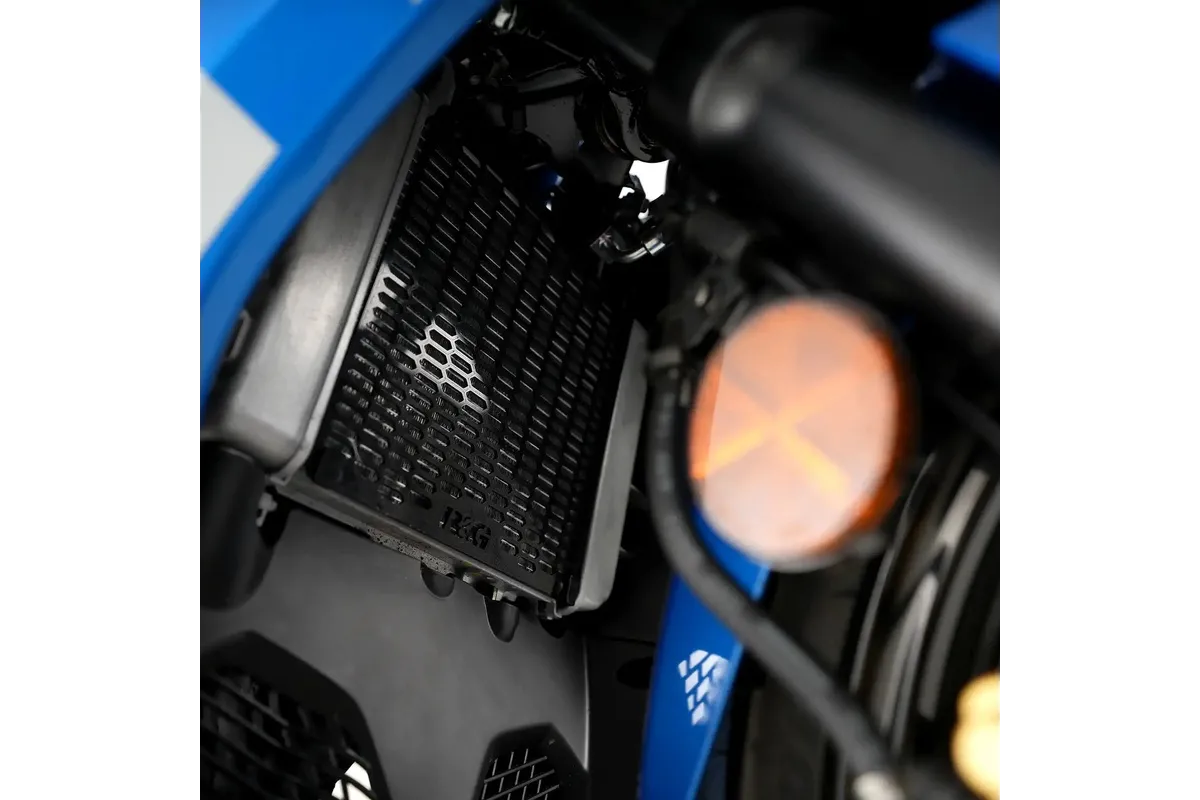 Grille de radiateur R&G Racing Pro